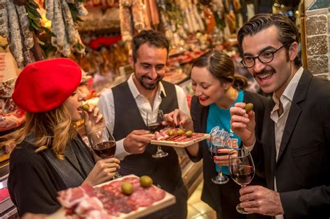 high end culinary trip package to spain